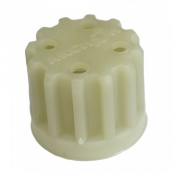 Втулка шнека Аксион, Бриз, Ратеп, D=25,6 мм																