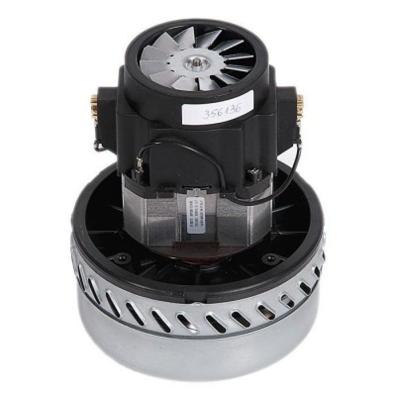 Мотор пылесоса моющего, высокий, универсальный, 1200 W, H=174 мм, h=68 мм, D=143 мм, d=77.6 мм