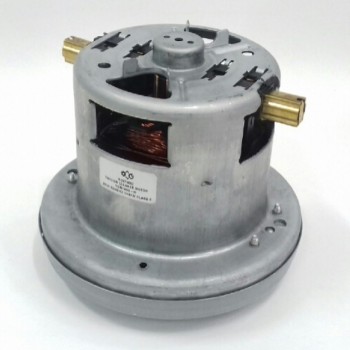 ДВИГАТЕЛЬ ПЫЛЕСОСА 1400W BOSCH (УЗКАЯ ТУРБИНА)