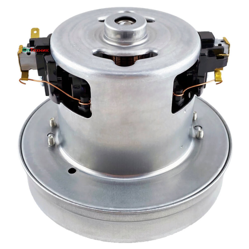  Электрический LG двигатель на пылесос 1800W H115мм Ø130мм h37мм