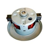 Мотор пылесоса Samsung, 1400 W, H=112 мм, h=29,5 мм, D=130.3 мм, d=83.5 мм, с выступом