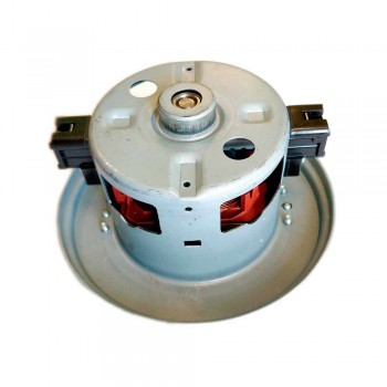 Мотор пылесоса Samsung, 1400 W, H=112 мм, h=29,5 мм, D=130.3 мм, d=83.5 мм, с выступом