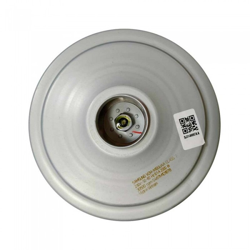 Мотор пылесоса Samsung, 2000 W, H=119, h=32.7, D=135, d=84 мм