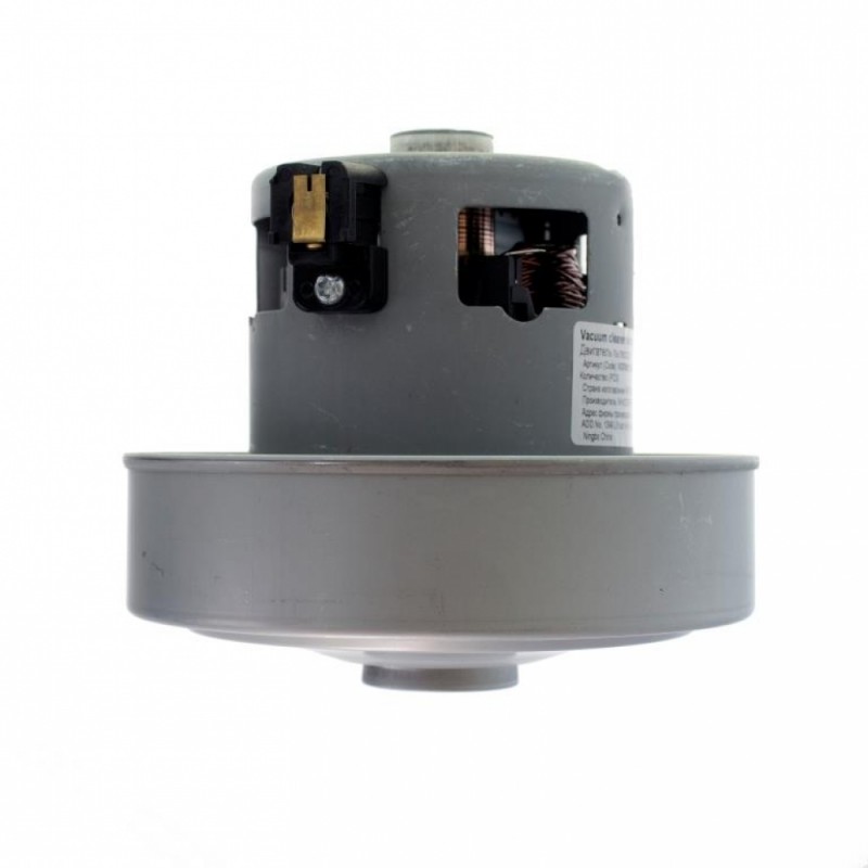 Мотор пылесоса Samsung, 1800 W, H=119 мм, h=35 мм, D=135 мм, d=84 мм