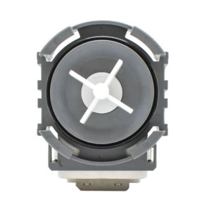 Помпа / сливной насос посудомоечной машины 30W, 4 защелки фишка назад, Gorenje, Ask