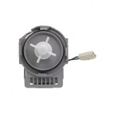 Помпа на 4 длинных защелках, для посудомоечной машины Hansa, Samsung, Korting, Krona, Fagor, Kaiser,