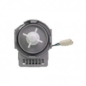 Помпа на 4 длинных защелках, для посудомоечной машины Hansa, Samsung, Korting, Krona, Fagor, Kaiser,