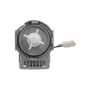 Помпа на 4 длинных защелках, для посудомоечной машины Hansa, Samsung, Korting, Krona, Fagor, Kaiser,