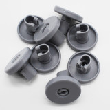 Ролик посудомоечной машины Electrolux, AEG, 50286964007, комплект 8 шт