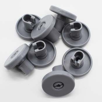 Ролик посудомоечной машины Electrolux, AEG, 50286964007, комплект 8 шт