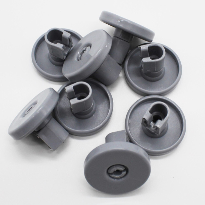 Ролик посудомоечной машины Electrolux, AEG, 50286964007, комплект 8 шт