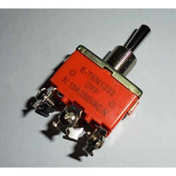 ТУМБЛЕР 3-Х ПОЗ. 15А 250V