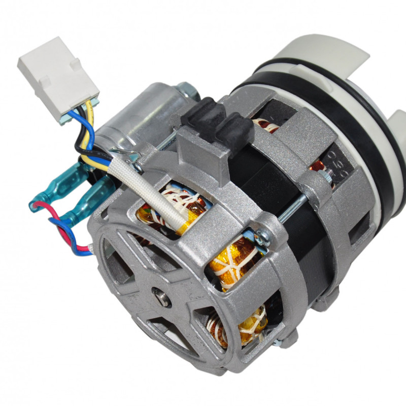 Циркуляционный насос для посудомоечной машины Hansa 1030668 (WELLING YXW48-2F-3, 49033613 453854 C00