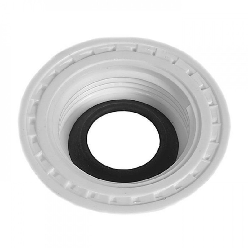 Гайка-уплотнение подачи воды к разбрызгивателю верхней корзины посудомоечной машины Ariston,Indesit,