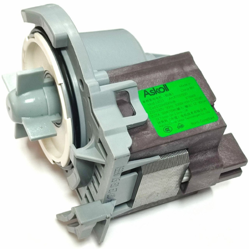 Помпа (наасос) ПММ для Haier,Candy,Hoover 