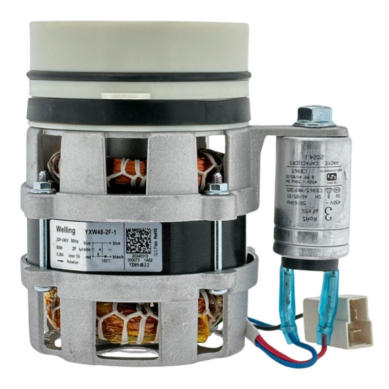 Циркуляционный насос для посудомоечной машины Gorenje 385847 (YXW48-2F-1, 1030428, 407949) оригинал