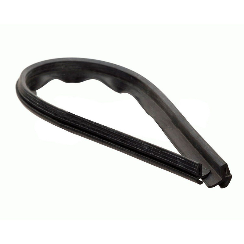 Уплотнитель двери нижний для ППМ Haier.0120300368B