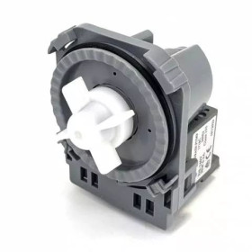 Сливной насос 30w, 4 защелки, помпа для посудомоечной машины Candy Hansa Midea Korting Lex