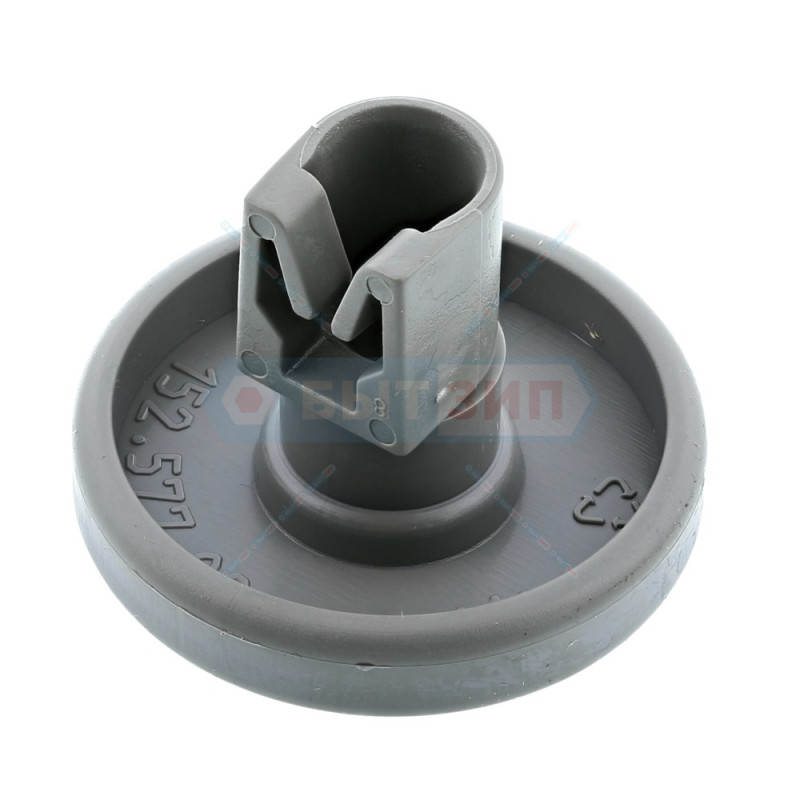 Ролик посудомоечной машины Electrolux, AEG, 50286964007, комплект 8 шт