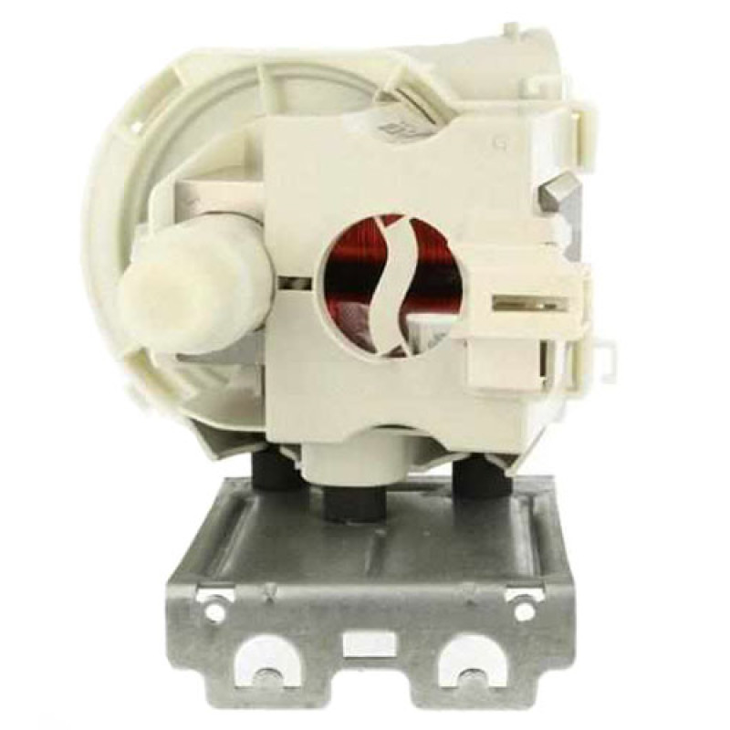 Насос ПММ INDESIT 72W 4 защ C00324770 в сборе