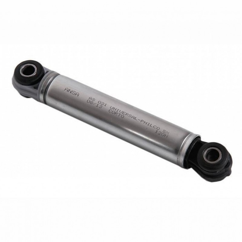 Амортизатор 120Н L185-280мм Ø10мм PHILCO 050562 068465 металл