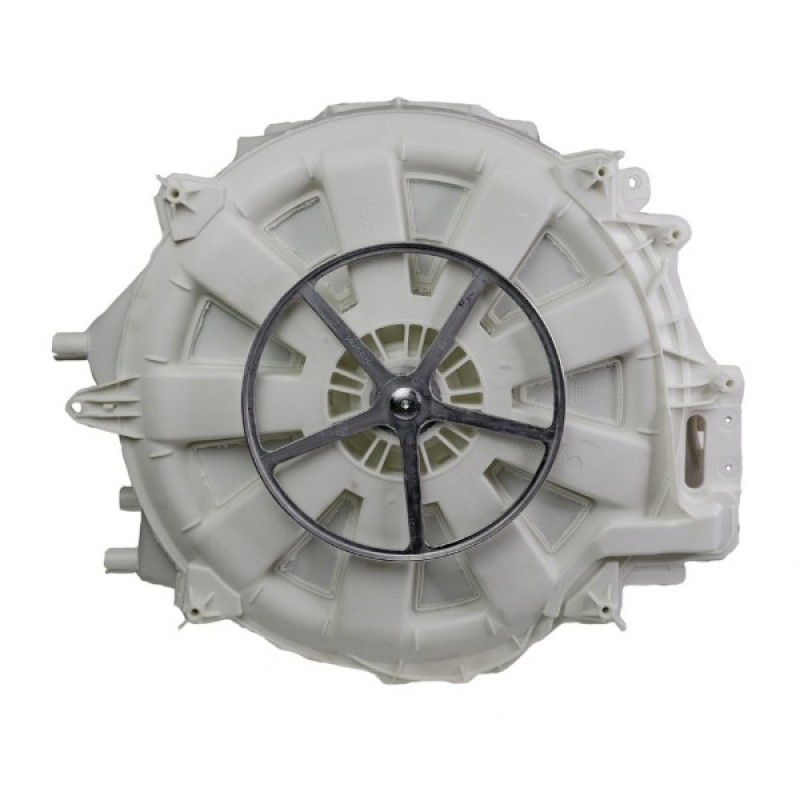 Бак СМА INDESIT 48л барабан/шкив/подш/сал C00294330