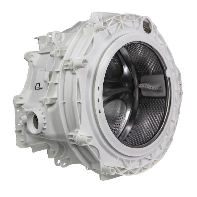 Бак СМА INDESIT 48л барабан/шкив/подш/сал C00294330