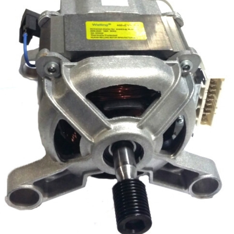 Двигатель стиральной машины LG, 9 контактный, для любых машин с ременным приводом барабана