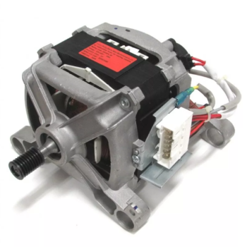 Двигатель стиральной машины Beko, L=217 мм, l=165 мм, l1=25,1 мм, код 2829970300, 2841290300