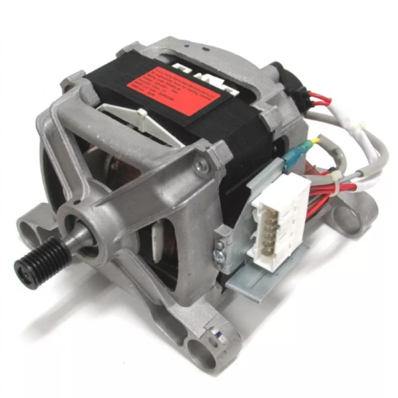 Двигатель стиральной машины Beko, L=217 мм, l=165 мм, l1=25,1 мм, код 2829970300, 2841290300