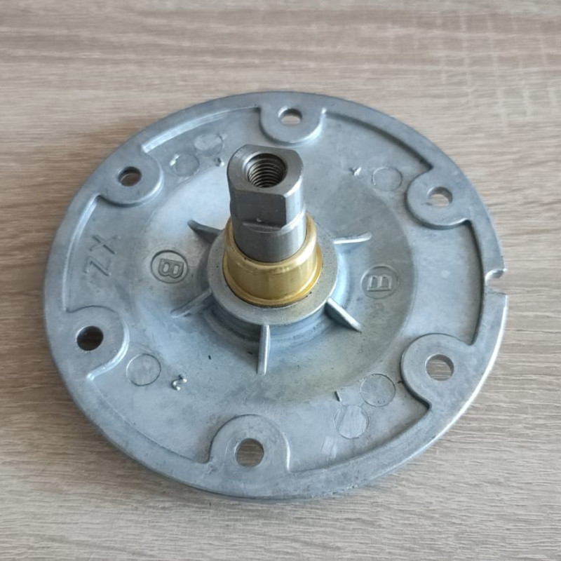 Суппорт (стиральной машины с вертикальной (верхней) загрузкой Haier 0530059797 левая