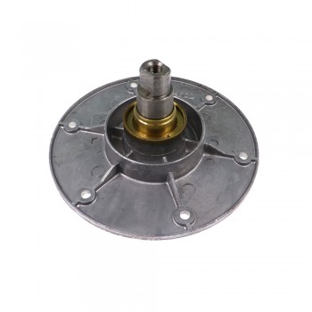 Фланец барабана Ardo под винт, с крепежом, под 204 подшипник, со стороны шкива, cod089