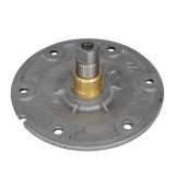 Суппорт (стиральной машины с вертикальной (верхней) загрузкой Haier 0530059797 левая