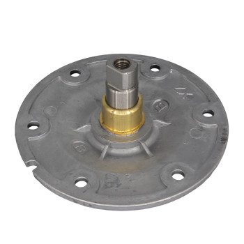 Суппорт (стиральной машины с вертикальной (верхней) загрузкой Haier 0530059797 левая