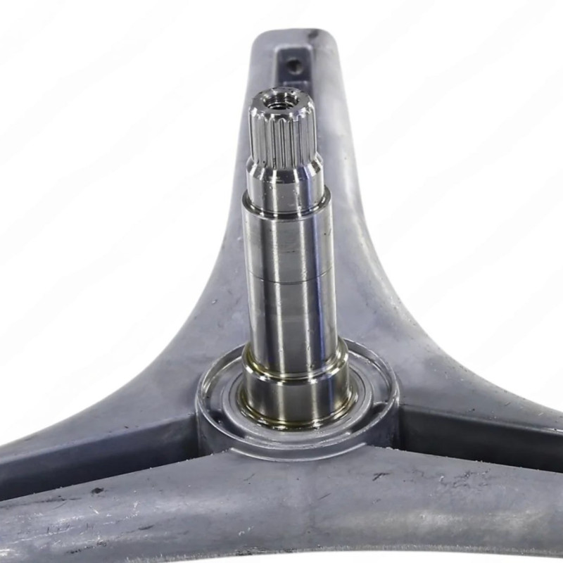 Крестовина LG Cod 723 4434ER1008A втулка 37мм высота 117мм под-к 305/306 сальник 37x76x9,5/12