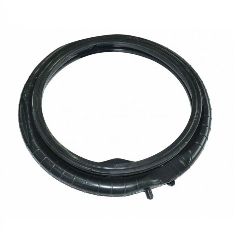 Манжета люка Haier, 2 отверстия, код 0020301453B,HAIER HW60-BP12929B