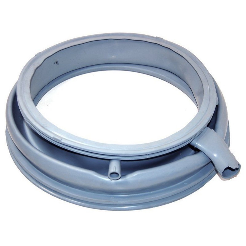 Манжета люка Bosch, 8 кг, с отводом, код 680405, 00478300, 478322, 686004