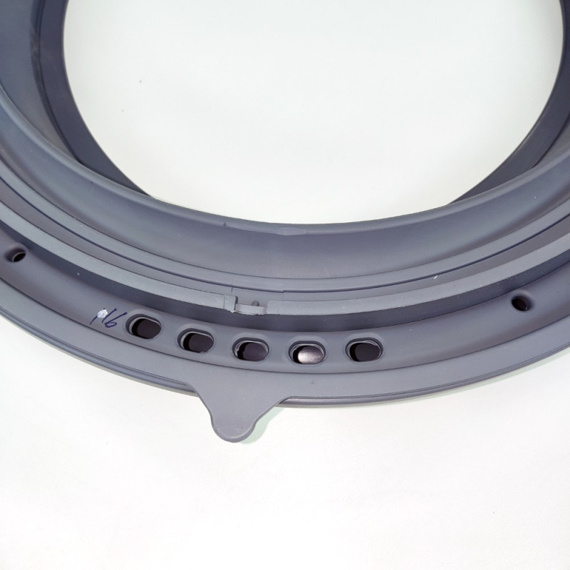 Манжета люка стиральной машины Leran, Gorenje, HK1913550