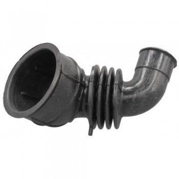 Патрубок Indesit, бак-помпа, код 109648 (самый ходовой, более 100 современных моделей Indesit)