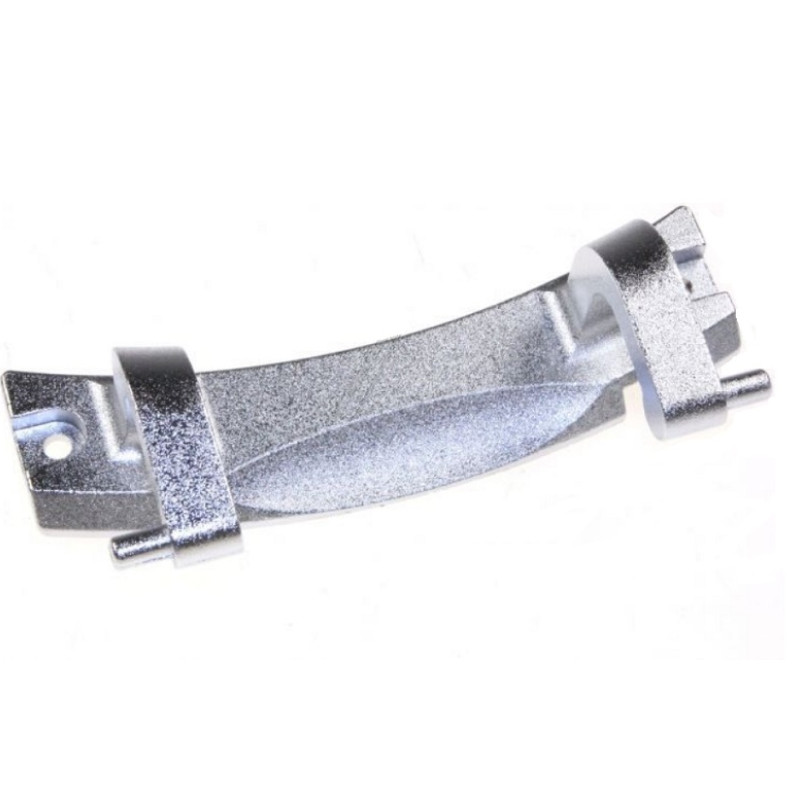 Петля люка (крепление) для стиральной машины Haier 0020102735A 135x35x50мм 