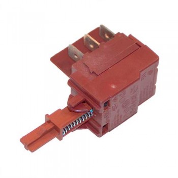 Кнопка сетевая стиральной машины Ardo, 6 контактов, возможная замена 651016367, 522004602, 522000800