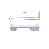 Пружина крышки стиральной машины Indesit, код 087073, замена 083923