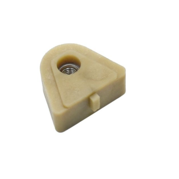 Гайка крепления редана барабана стиральной машины Samsung, пластик