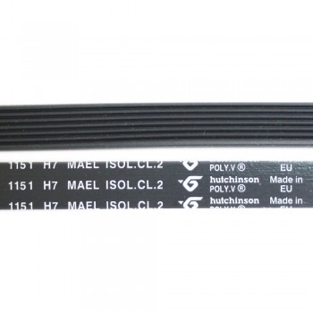 Ремень 1151H7, для стиральной машины