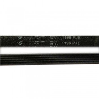 Ремень 1196J5, для стиральной машины