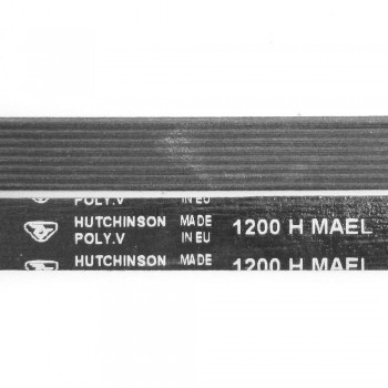 Ремень 1200H8, для стиральной машины