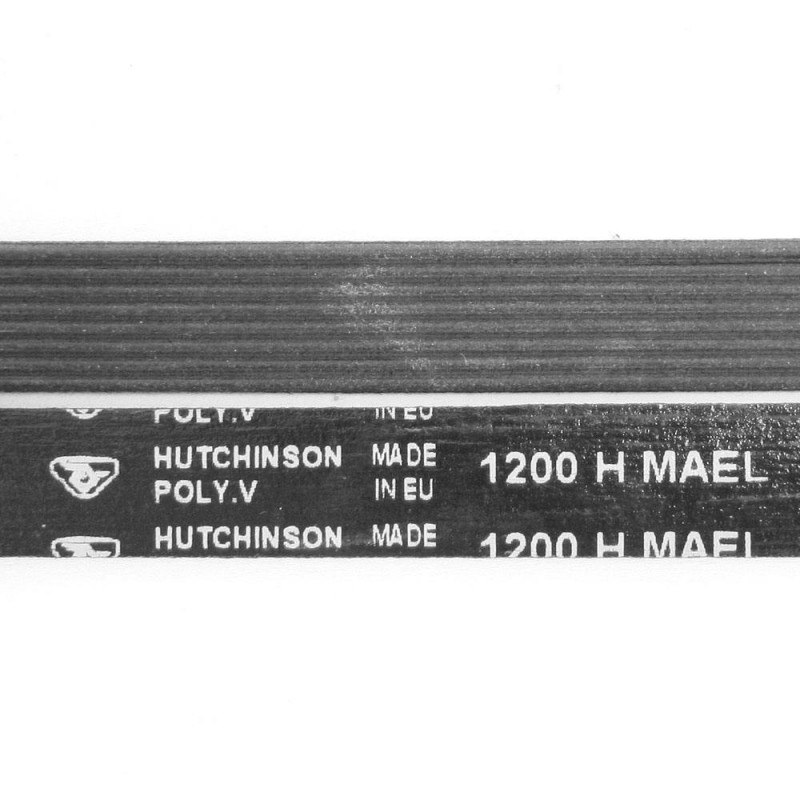 Ремень 1200H8, для стиральной машины