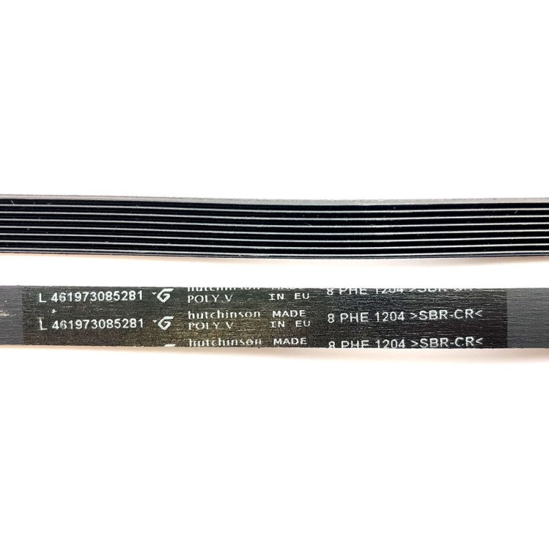 Ремень 1204H8, для стиральной машины