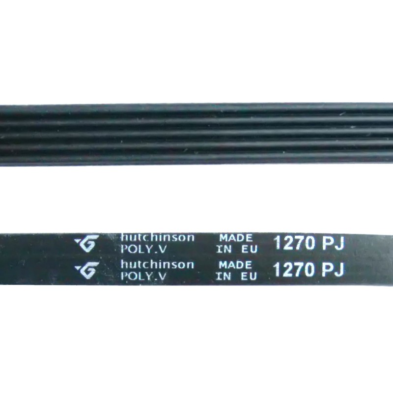Ремень 1270J5, для стиральной машины