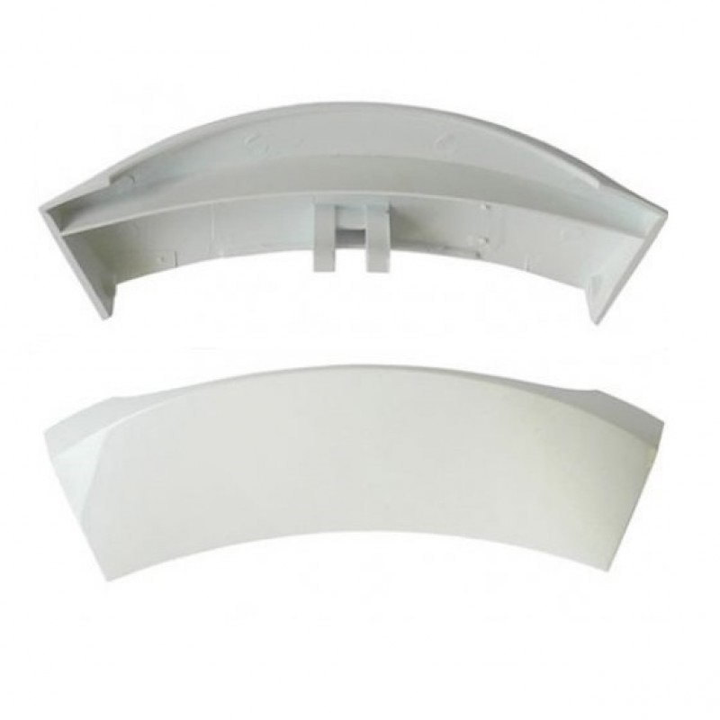 Ручка люка Vestel, серебристая, код 21002317, 42007859